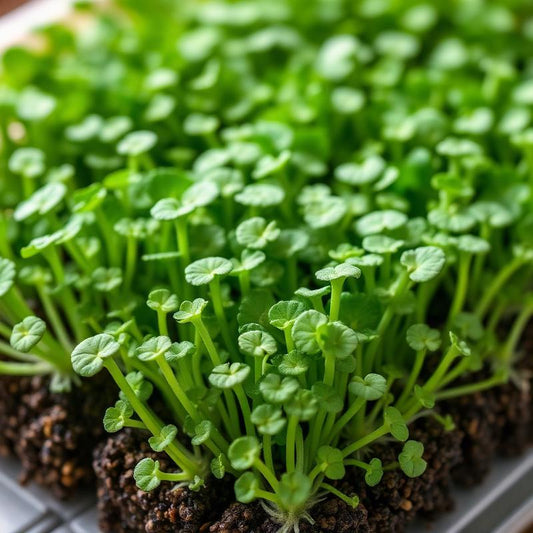 Broccoli Microgreens